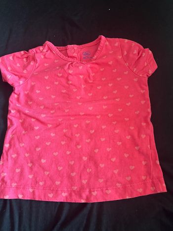 Tee-shirt manches courtes