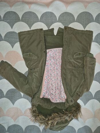 Manteau 3en1 vertbaudet