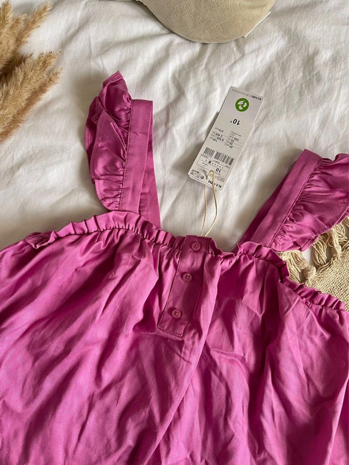 Débardeur rose - photo numéro 2