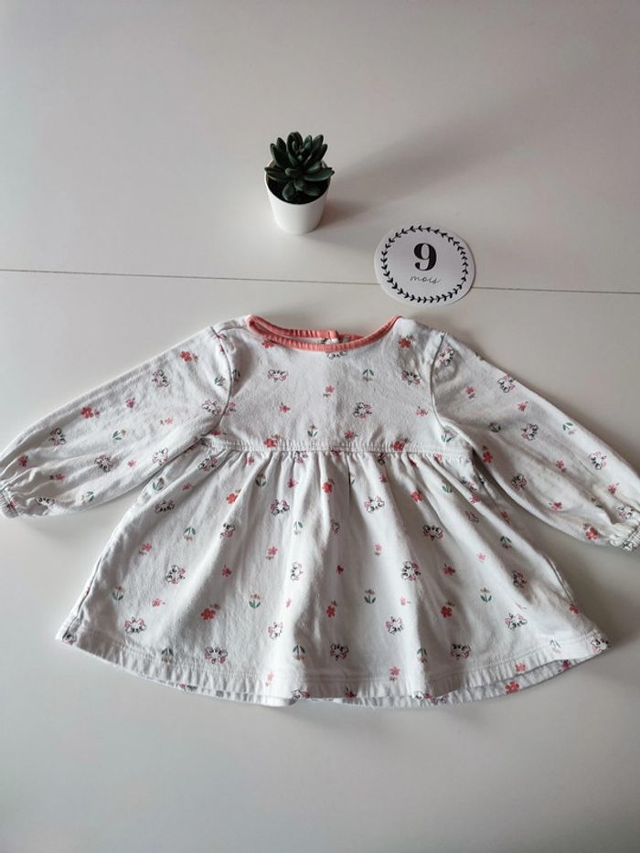 Pull Disney Baby x Orchestra – 9 mois