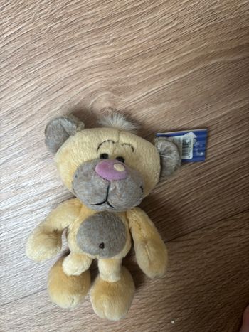 Peluche Pimboli neuf avec étiquette