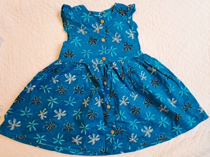 Lot combi-short et robe - Gémo- 2 ans - photo numéro 5