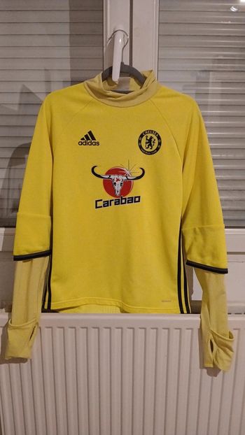 Maillot foot chelsea