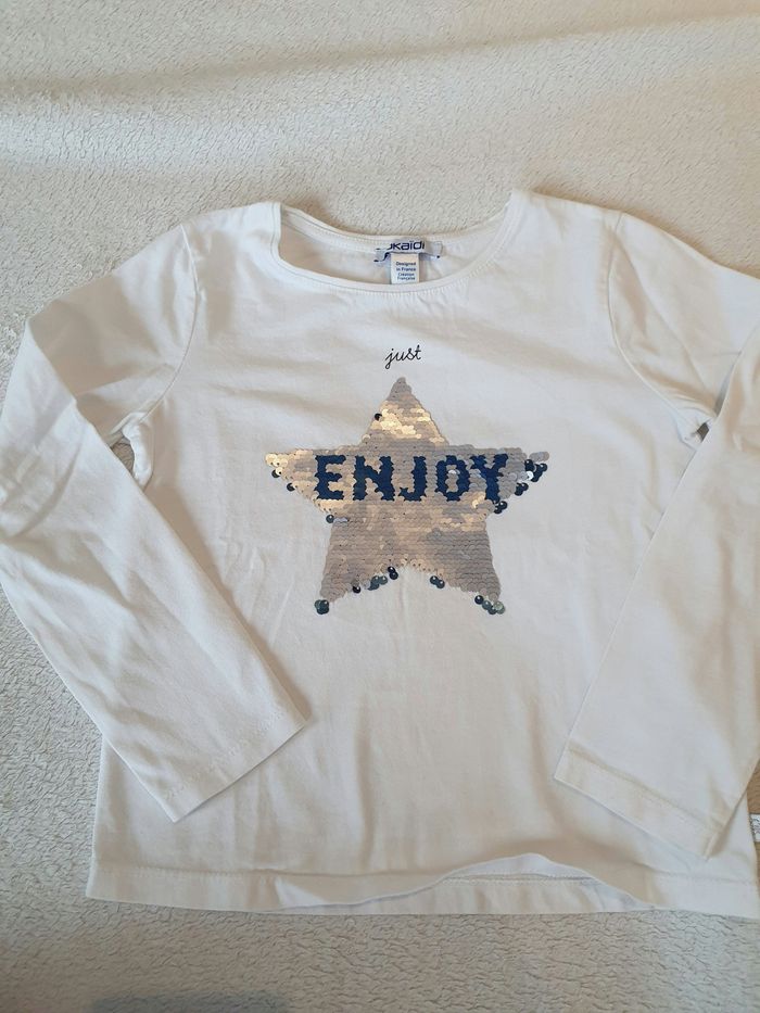 Tee shirt - photo numéro 3