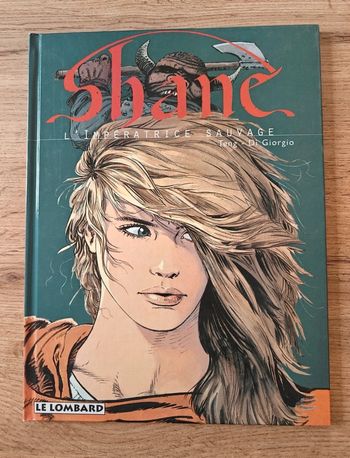 BD Shane tome 1