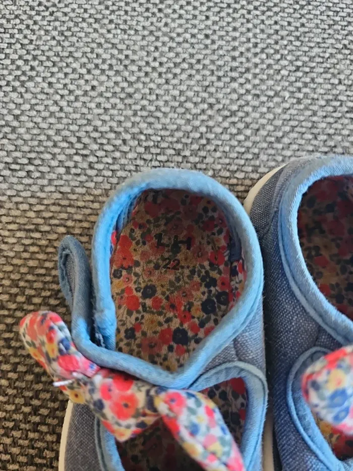 Lot de chaussures - photo numéro 3