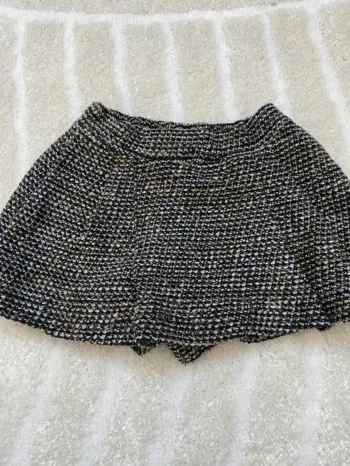 Jupe-short fille