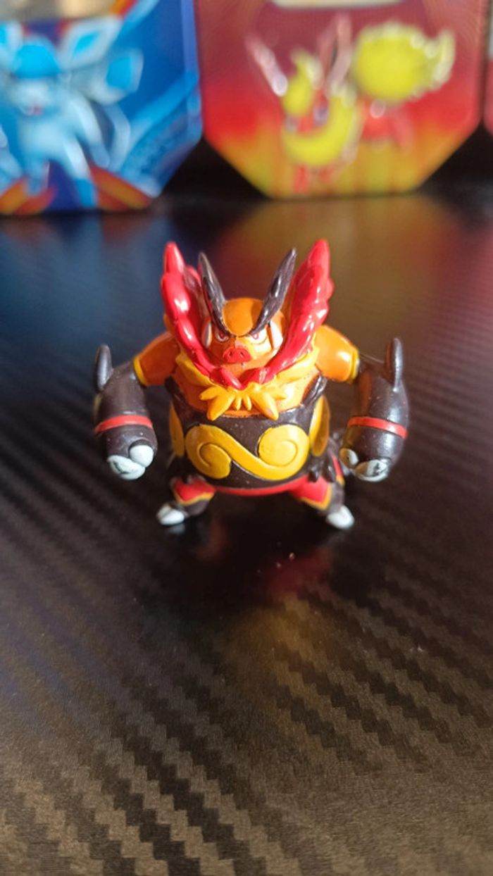 Figurine pokémon