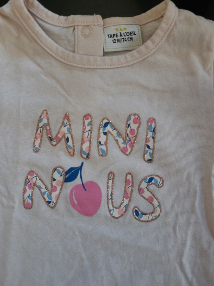 Tee-shirt - photo numéro 3