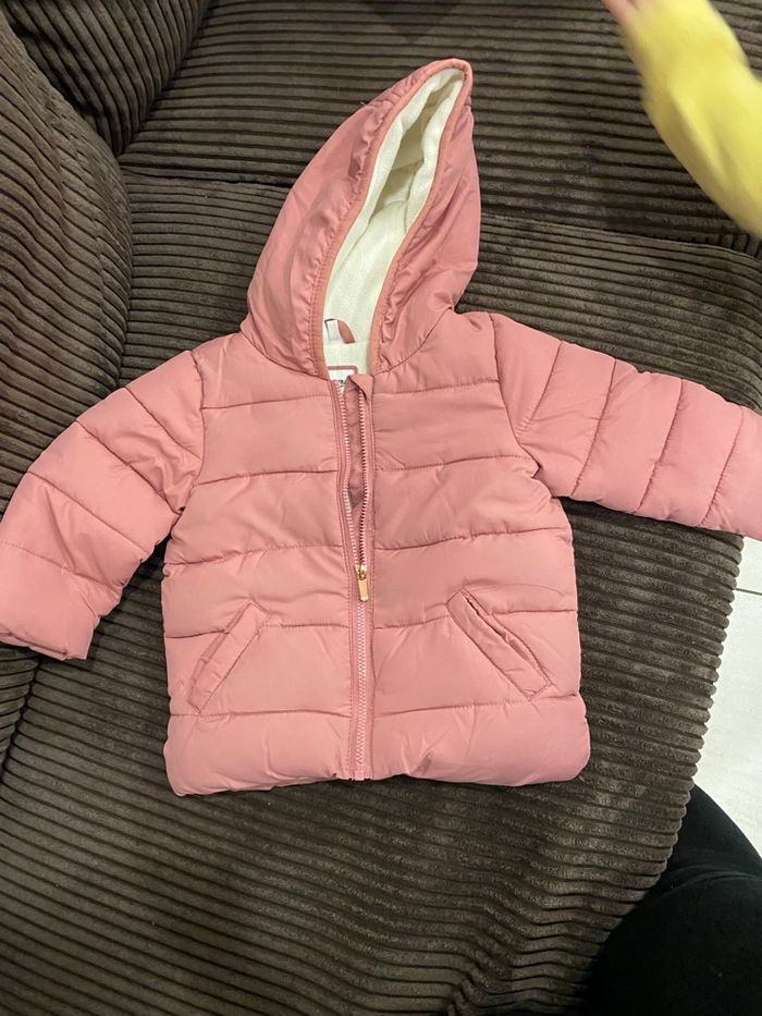 Manteau 12 mois - photo numéro 2