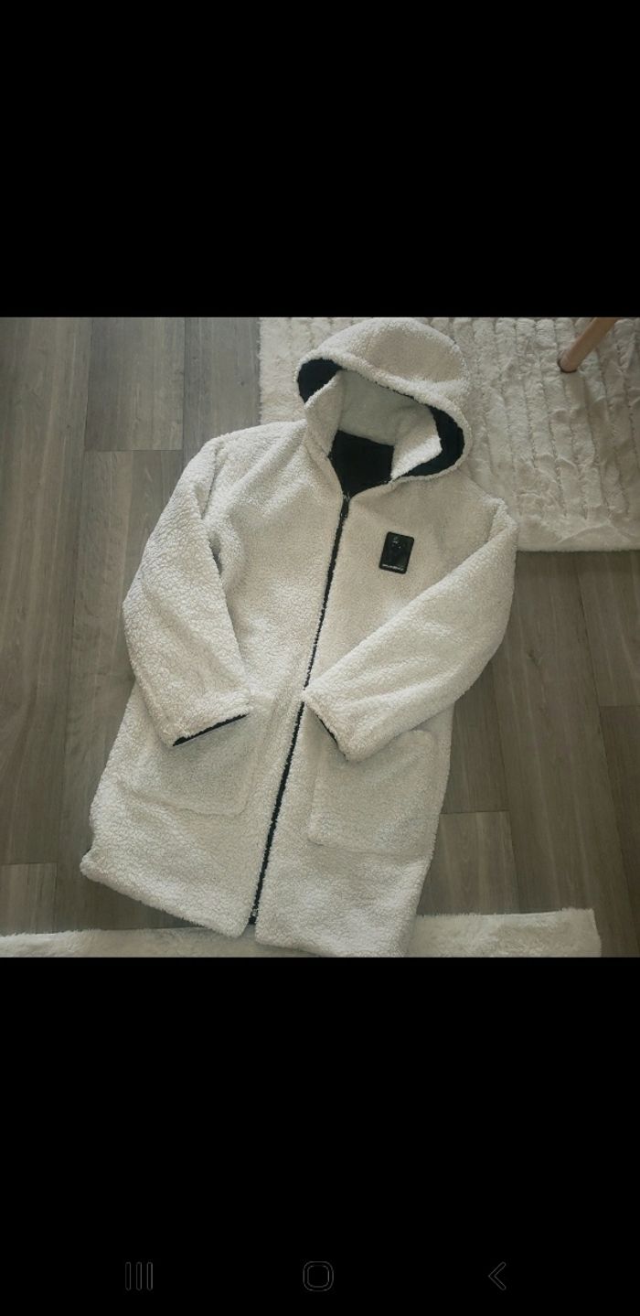 Manteau réversible - photo numéro 4