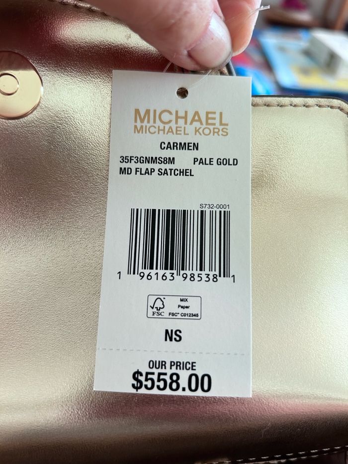 Sac à main Michael Kors neuf - photo numéro 10