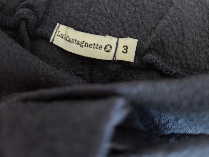 Pantalon lulu castagnette fille 3ans - photo numéro 5