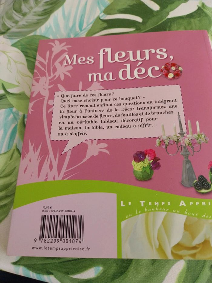 Mes fleurs ma déco - photo numéro 2