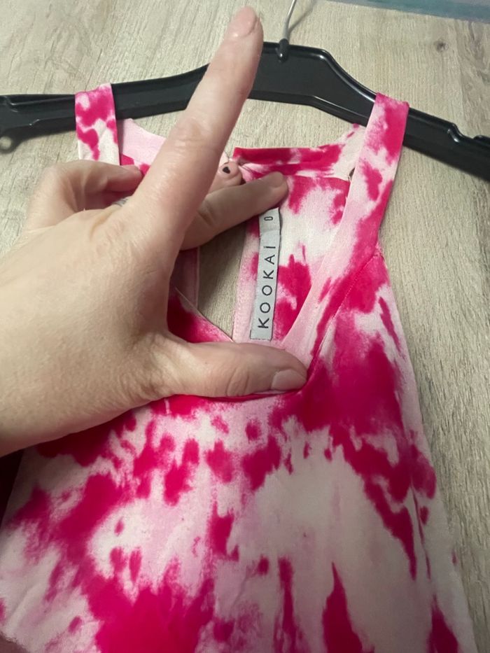 Robe kookai - photo numéro 3