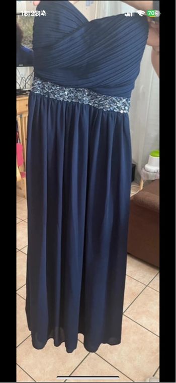 Robe soirée 