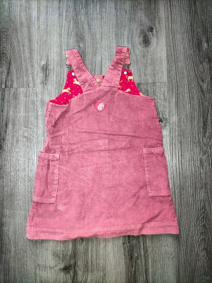 Robe velours - photo numéro 3