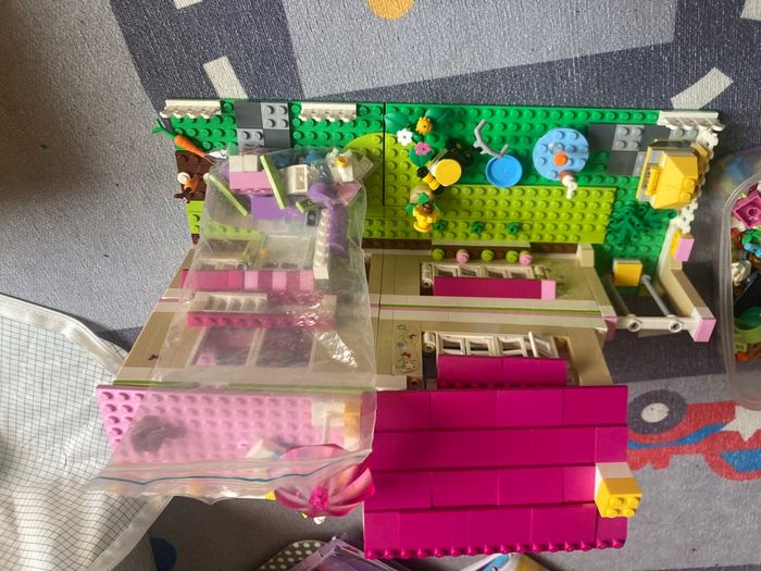 Lot lego friends - photo numéro 3