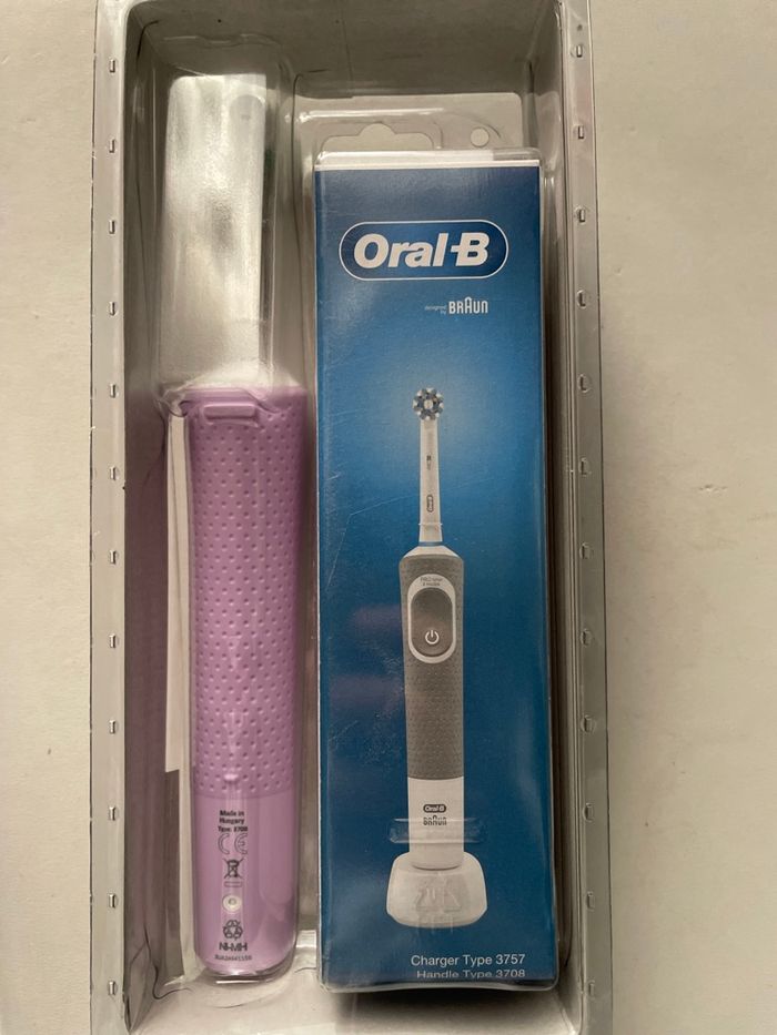 Brosse à dent - photo numéro 2