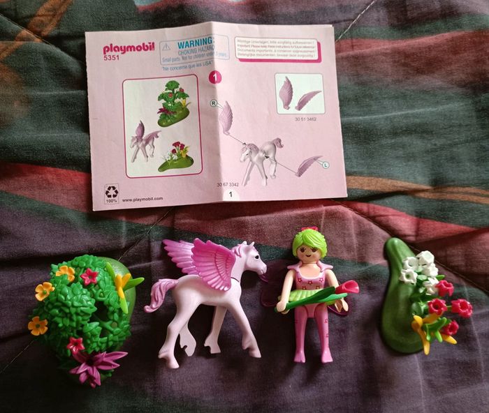 Playmobil Princesse 5351