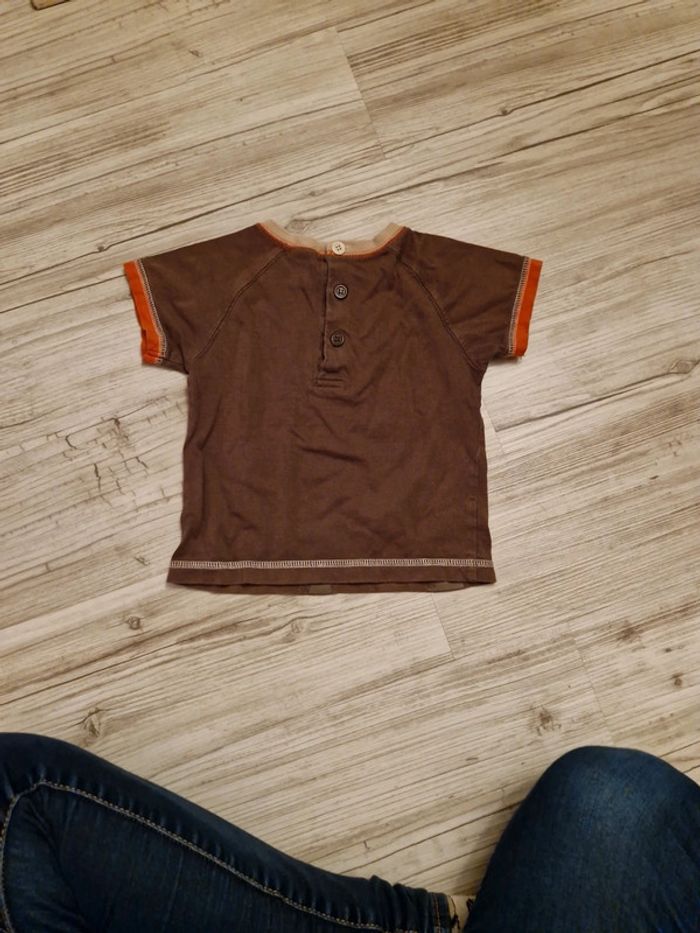 Tee-shirt 18mois - photo numéro 3