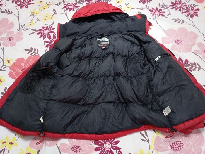Doudoune north face très bon état serie speciale summit - photo numéro 6