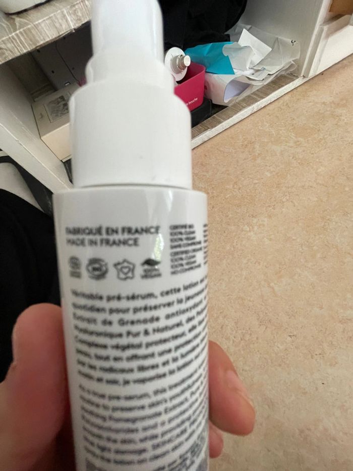Patyka lotion défroissante – Neuve 100ml (sans bouchon) - photo numéro 5