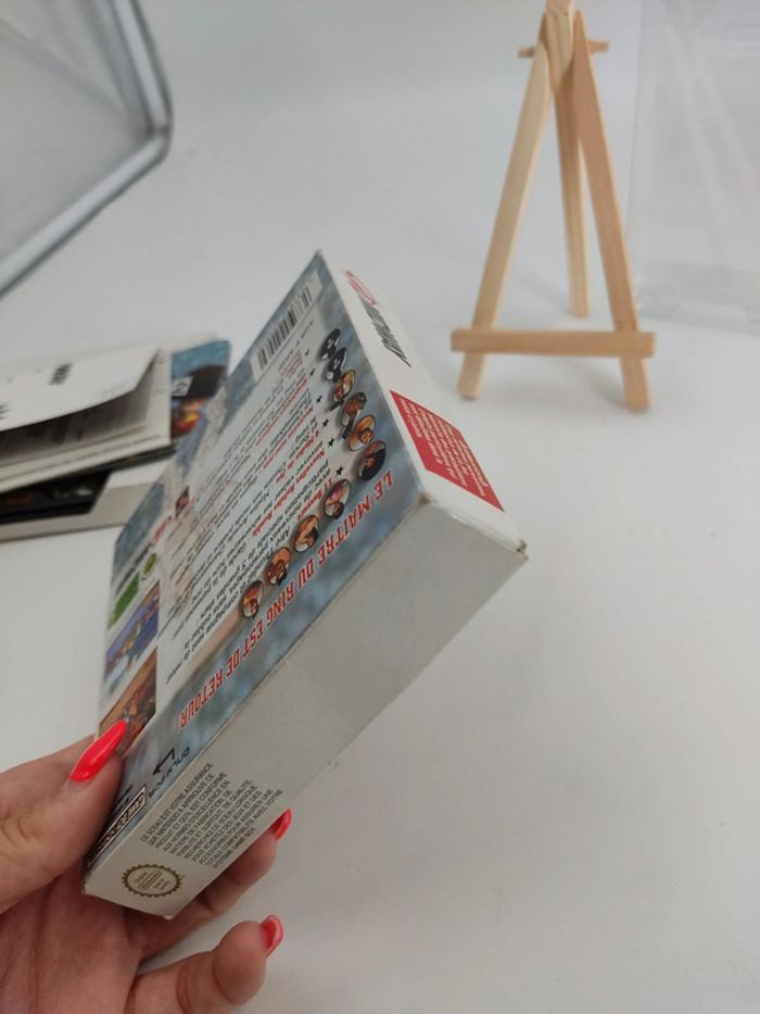 Ready 2 Rumble Boxing Round 2 - fra Nintendo GameBoy Advance GBA - Complet - photo numéro 12