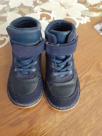 Chaussures montantes