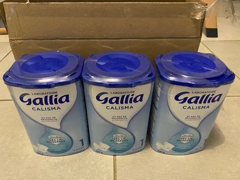 Lot neuf Gallia Calisma 1