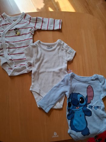 Lot bodies disney 