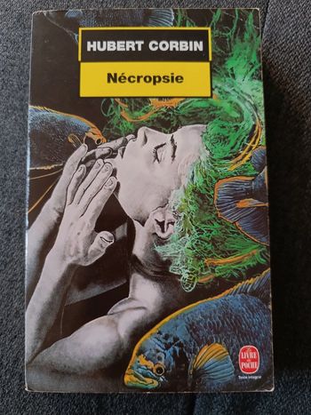 Nécropsie - Hubert Corbin