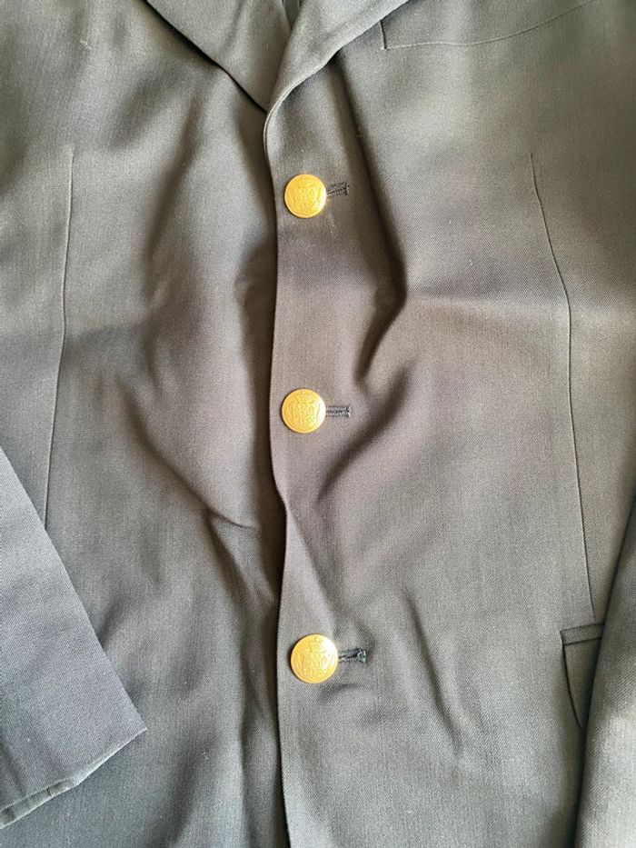 Blazer accent taille 46 comme neuf - photo numéro 3
