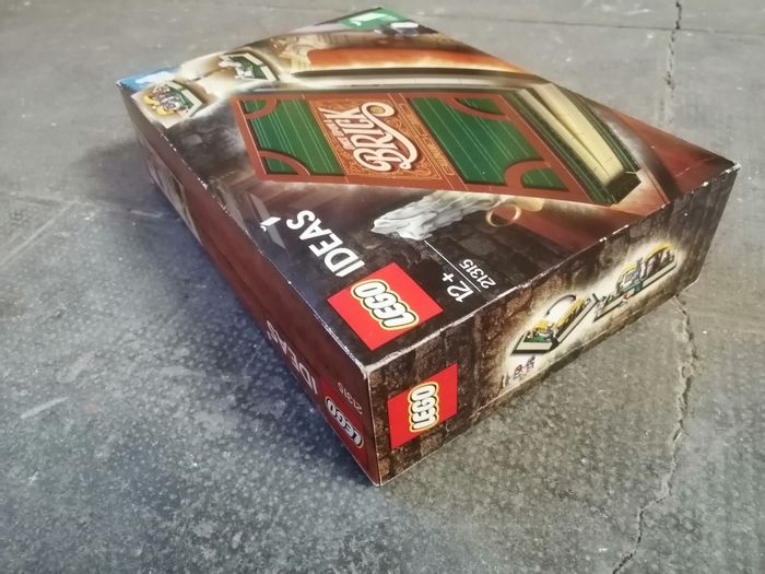 Lego Ideas 21315 Livre pop-up [NEUF] - photo numéro 6