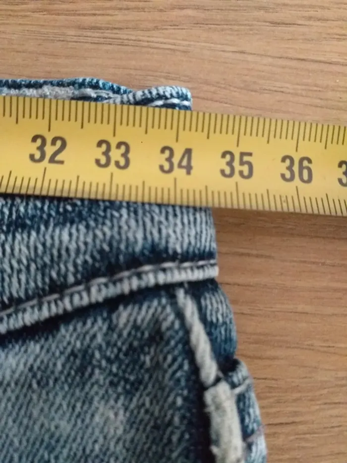 Shorty short Levi's - photo numéro 4