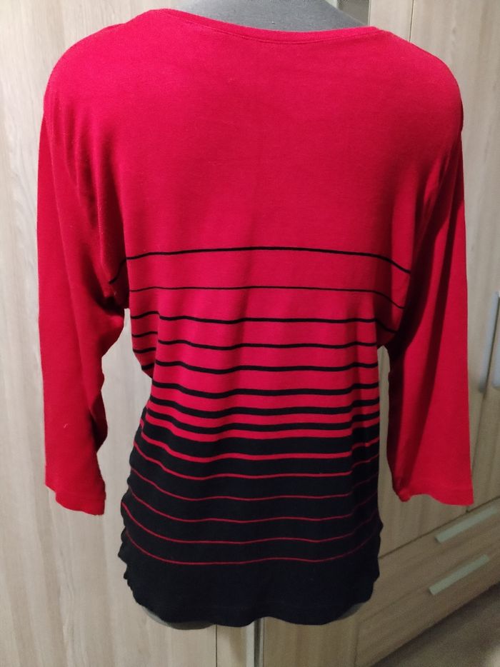 Pull femme taille 42 - photo numéro 3