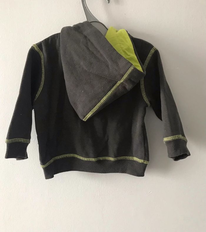Lot vêtements garçon 9 mois - photo numéro 10