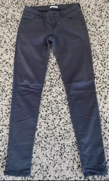 Slim Promod bleu