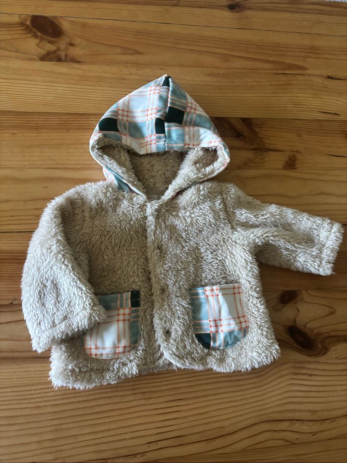 Veste polaire