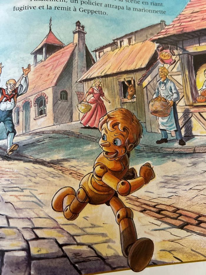 Pinocchio - photo numéro 4