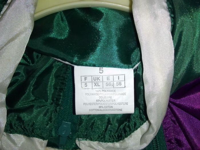 Veste coupe vent - photo numéro 2