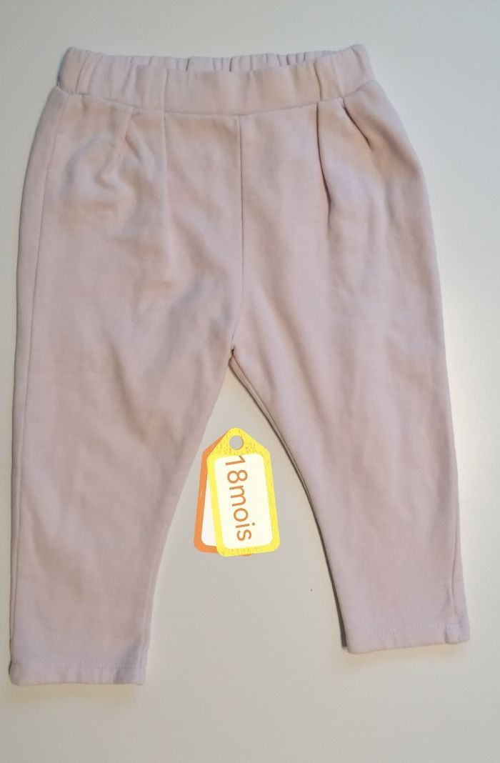 Pantalon filles grain de blé