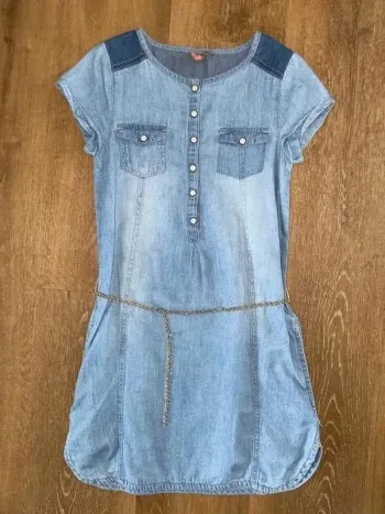 robe 10 ans