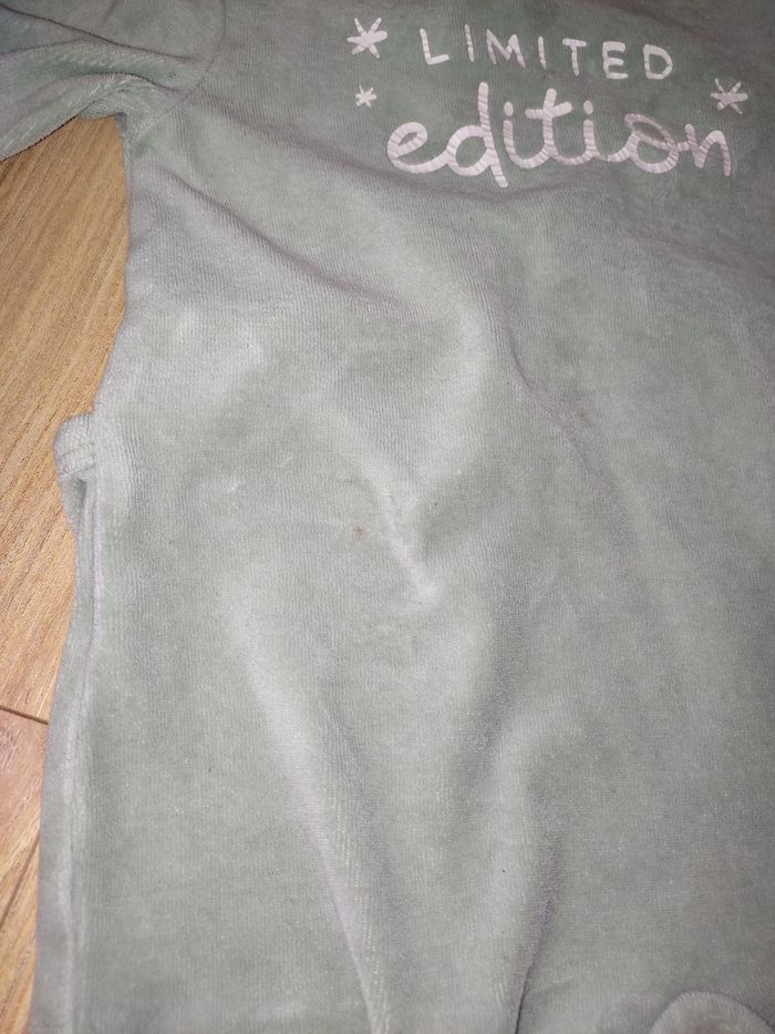 Pyjama Kiabi 12 mois limited édition - photo numéro 2