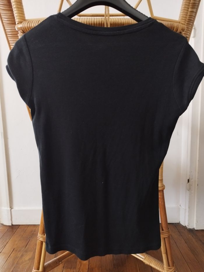 T-shirt col rond - photo numéro 2