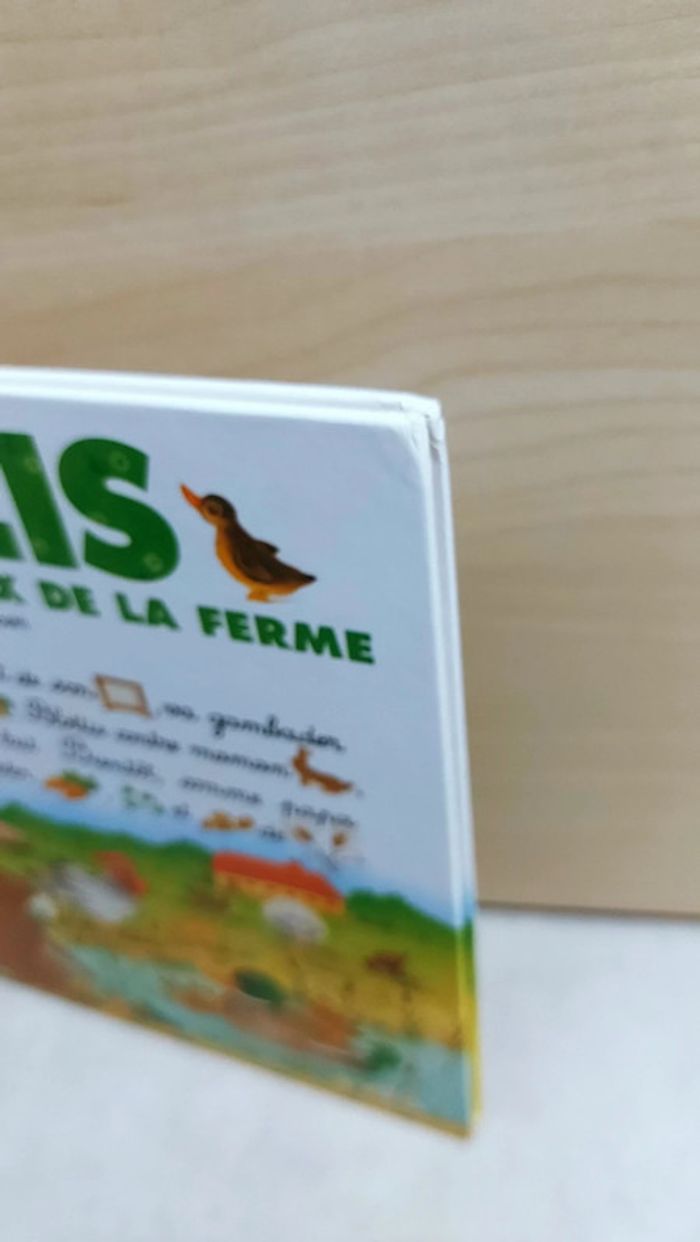 🌺 Livre : Je lis avec les animaux de la ferme - photo numéro 6