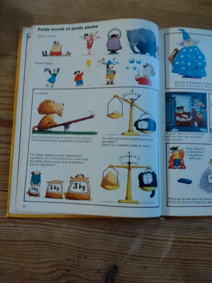 Livre je m'amuse en comptant - photo numéro 11