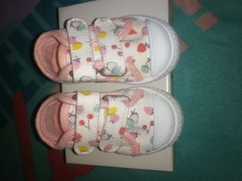Chaussure bébé fille