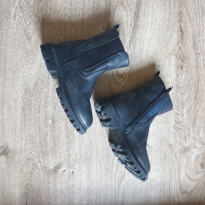 🩷 Boots irisés avec semelles pointure 27 Kiabi #emyfleury_pointure27fille - photo numéro 9