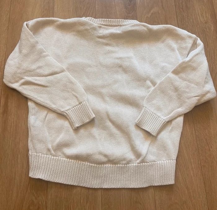 Pull LOVE fille 4 ans - photo numéro 2